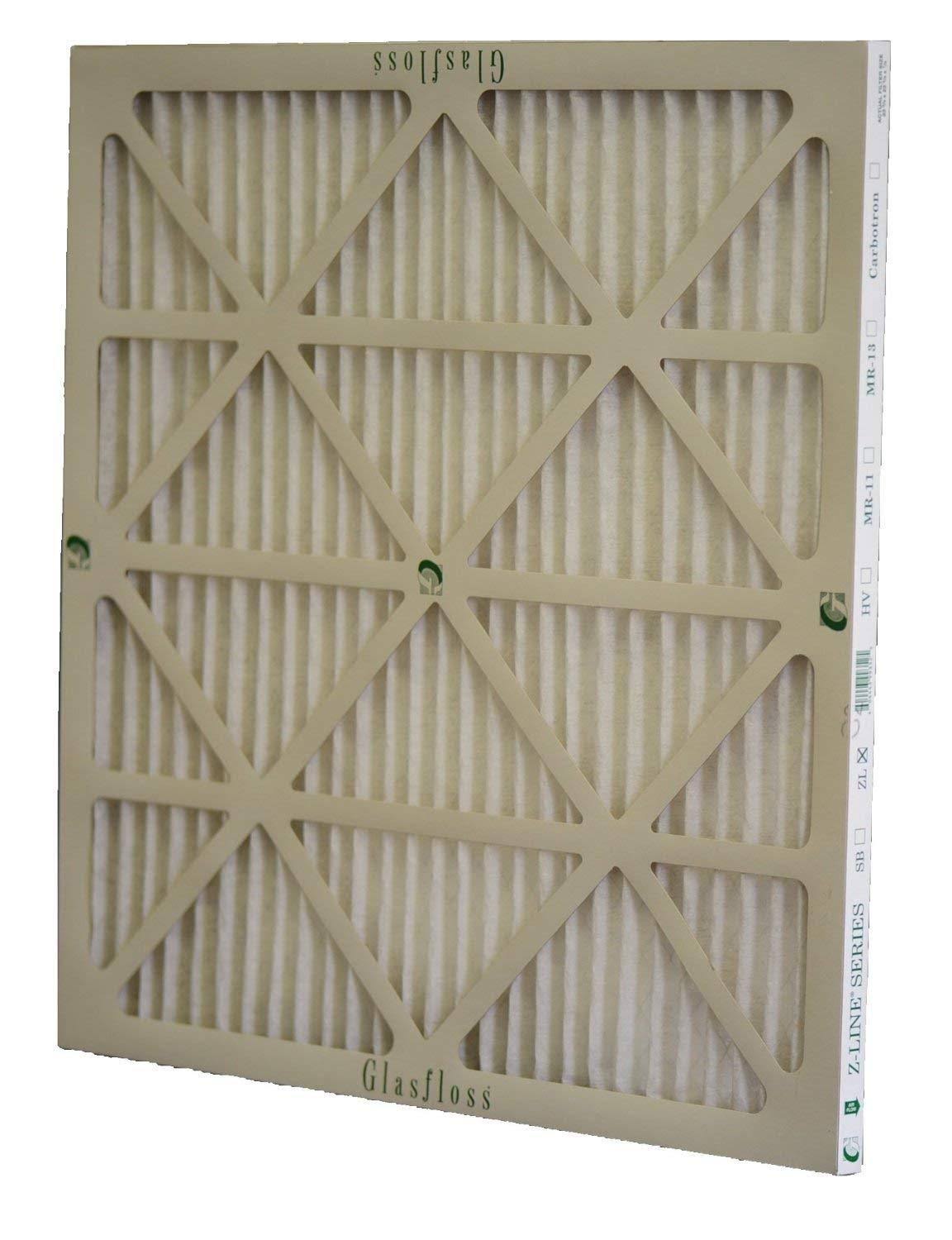 MERV 10 Pleated Filter, Case of 12 X35989