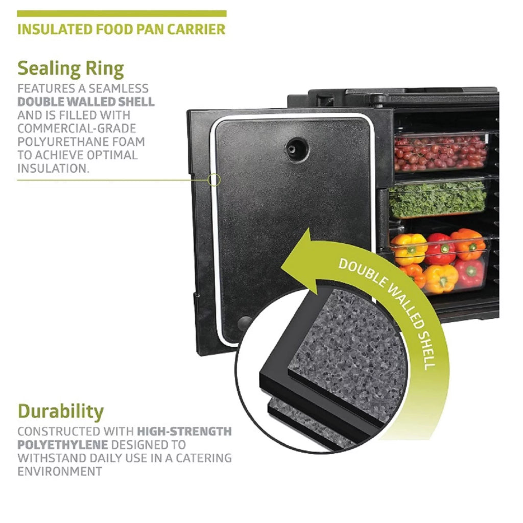 92 Quart Insulated Food Carrier V586574