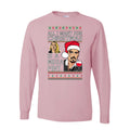 Light Pink Long Sleeves M70320