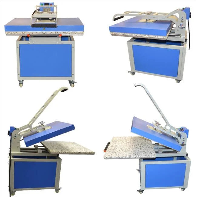 31" x 39" Manual Heat Press Machine for Printing T-Shirt Mug Coaster I36096