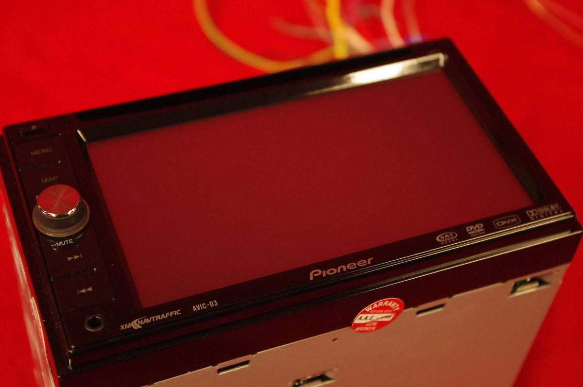 Radio Head Unit L13541