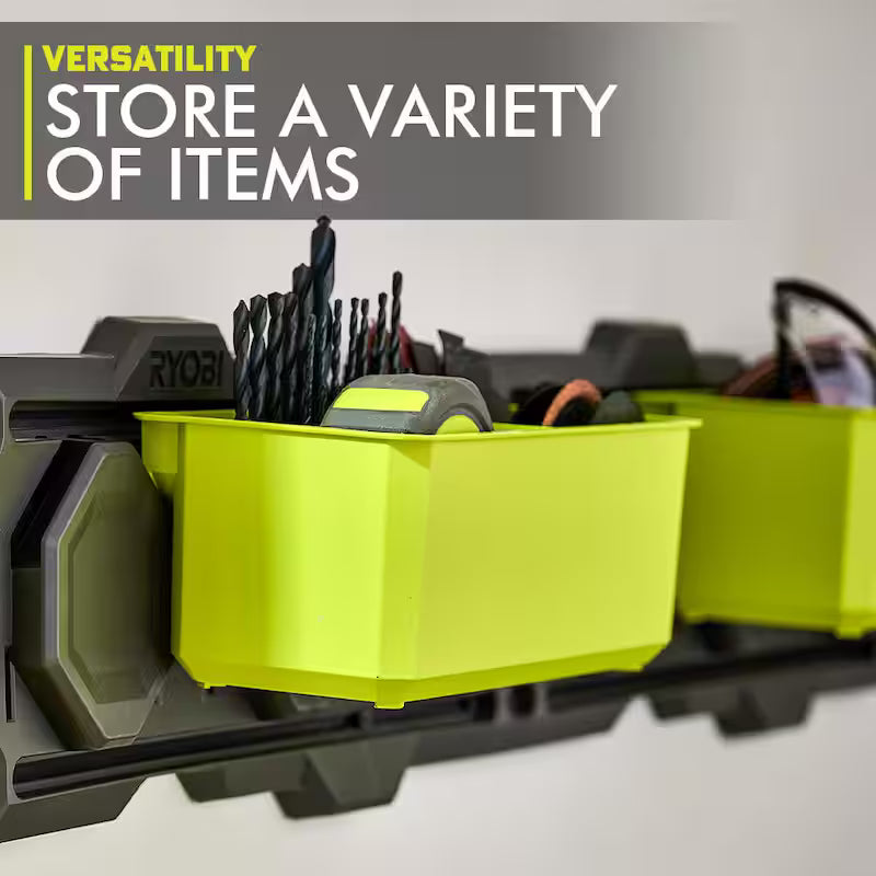12-Piece Wall Storage Kit S403