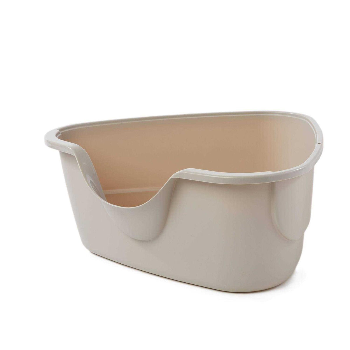 High-Sided Corner Litter Pan V65544