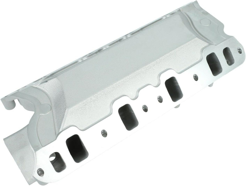 Satin Aluminum Intake Manifold B72023