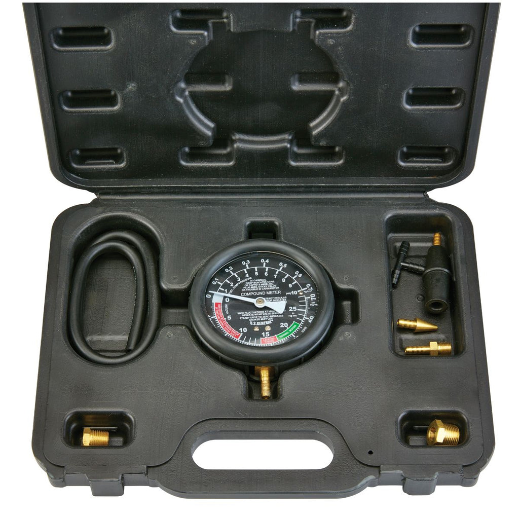 Fuel Pump and Vacuum Tester I11611