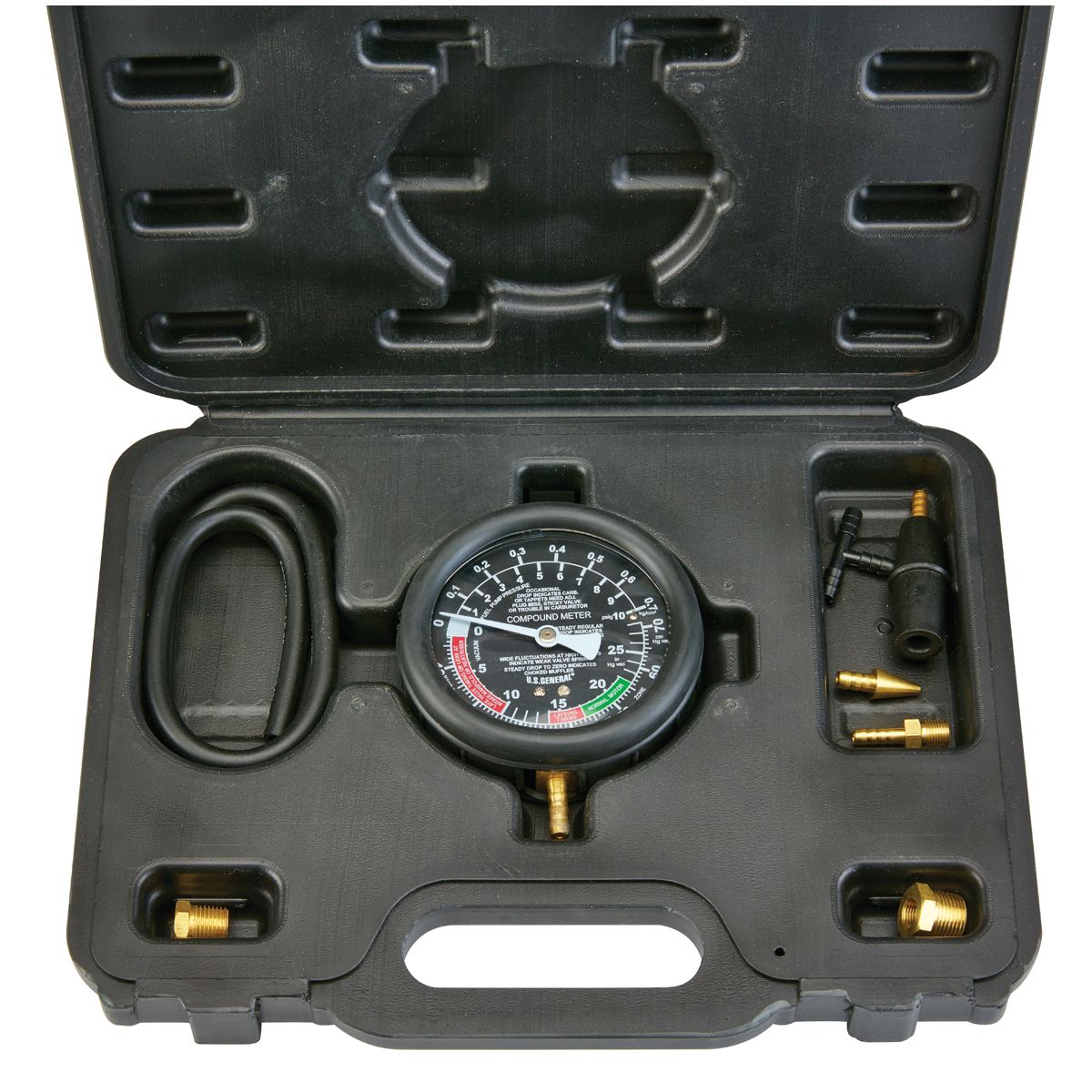 Fuel Pump and Vacuum Tester I11611