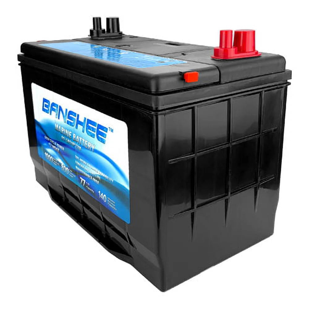 Group Size 27 Deep Cycle Battery X1878