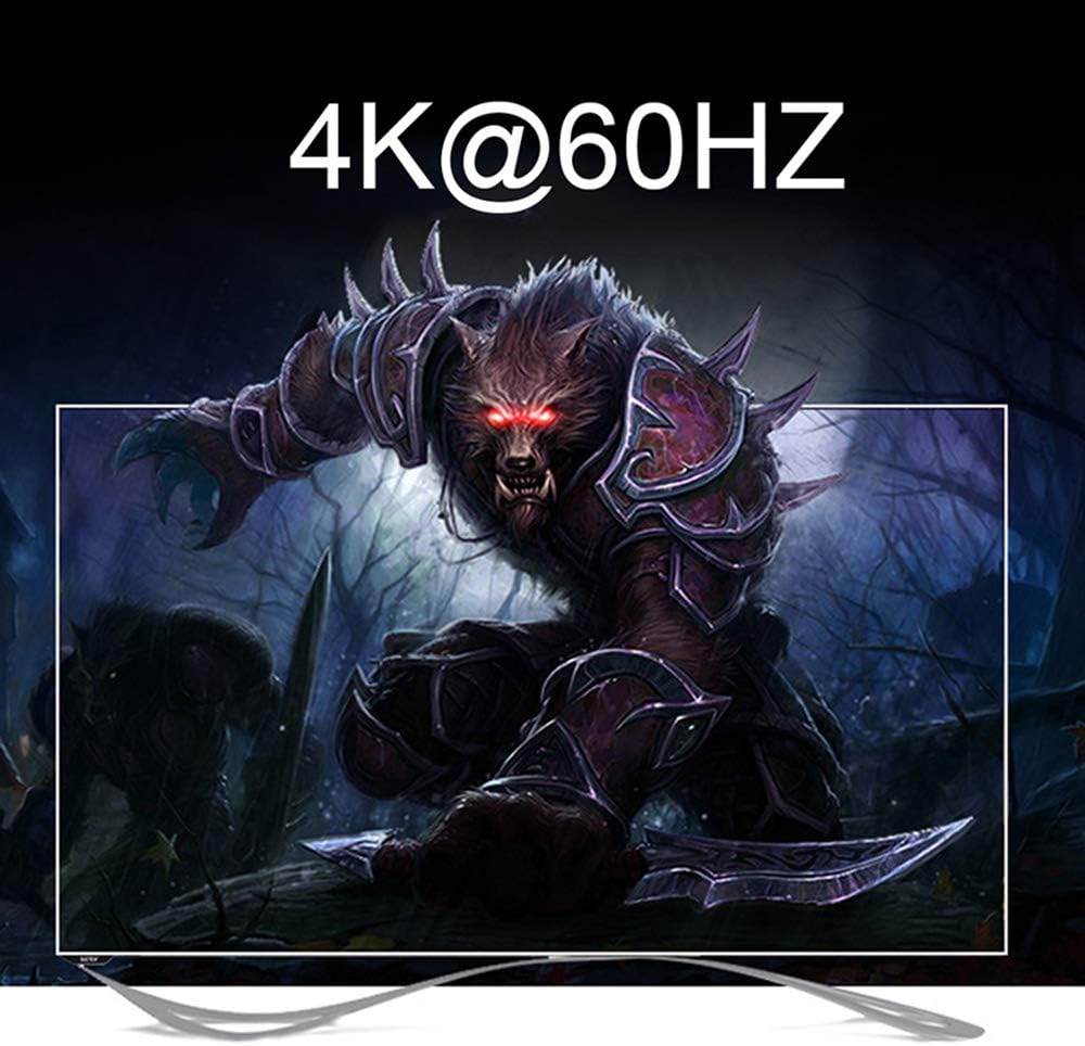 4K HDMI 2.0 Matrix 4X2 Switch with Optical & L/R 3.5mm Output D64894