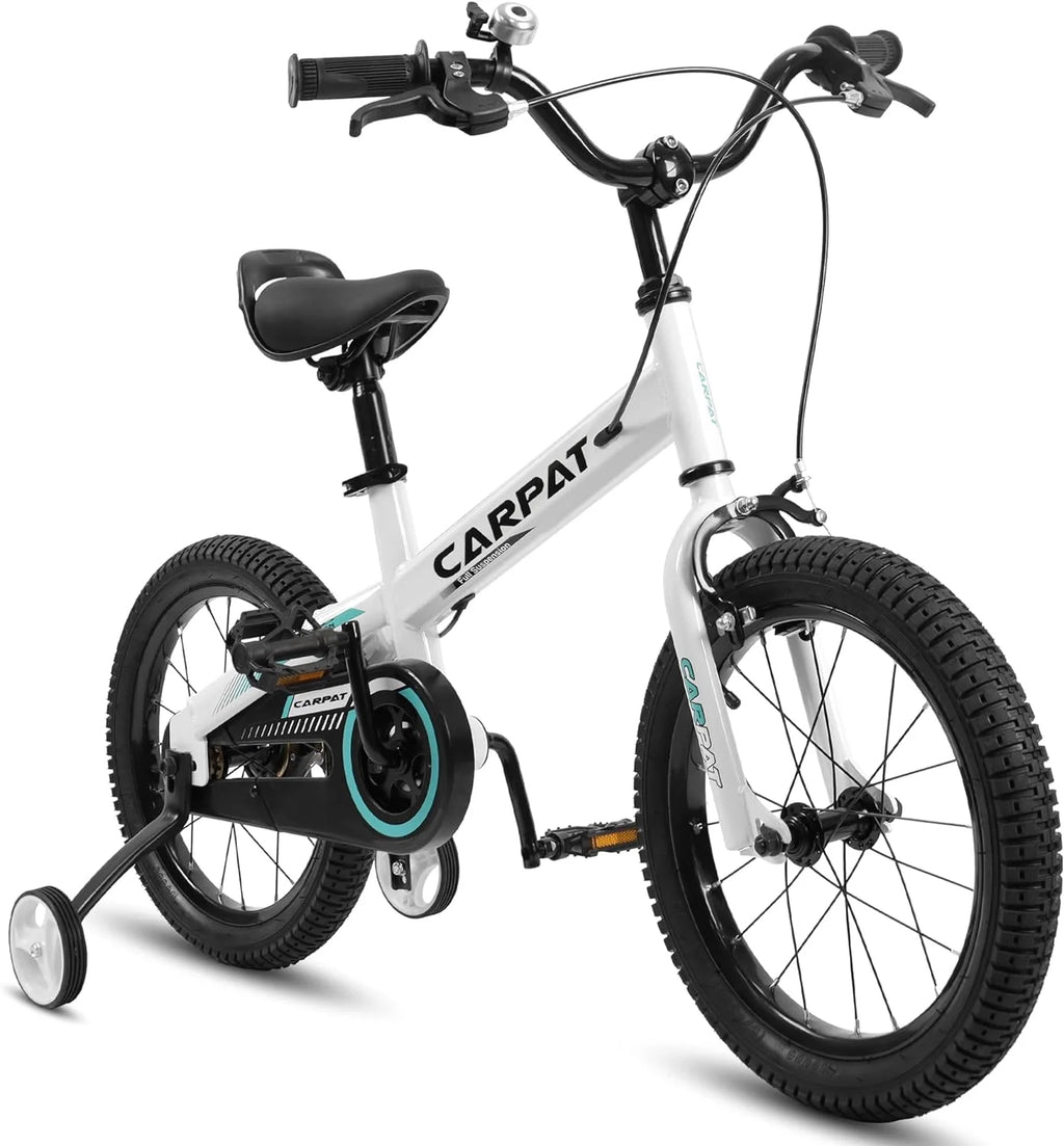 14 Inch Kids Bike with Training Wheels M961757