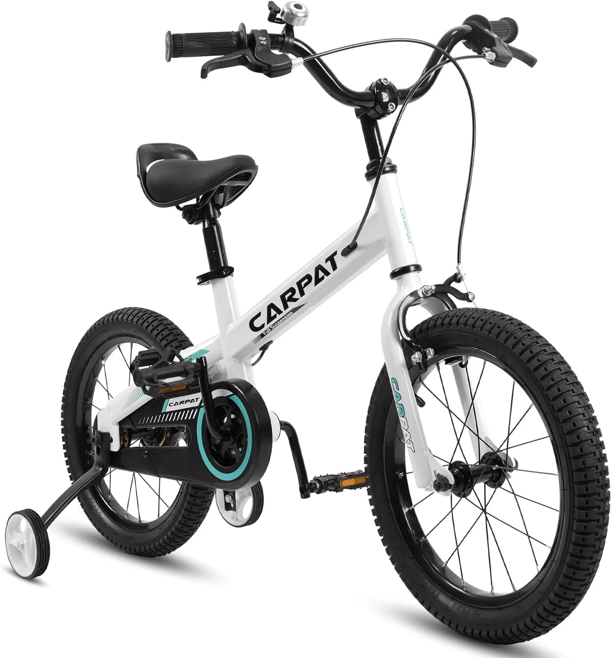 14 Inch Kids Bike with Training Wheels M961757