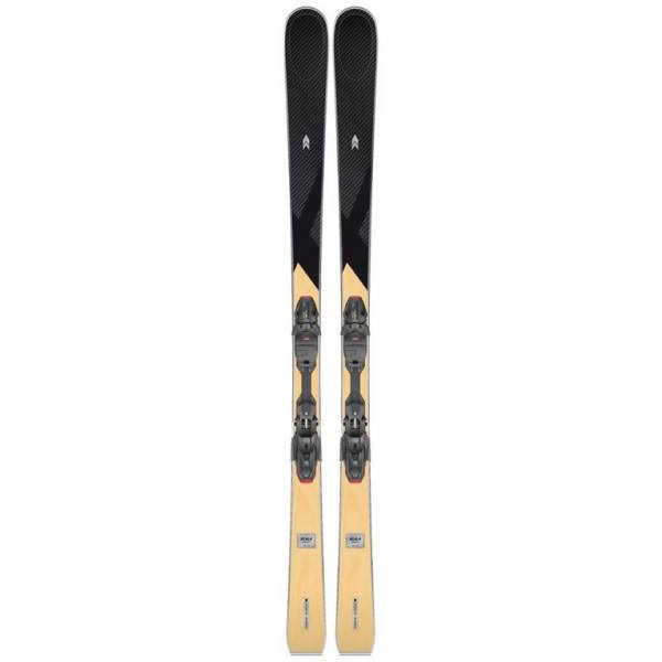 Black 163 Ski J7295
