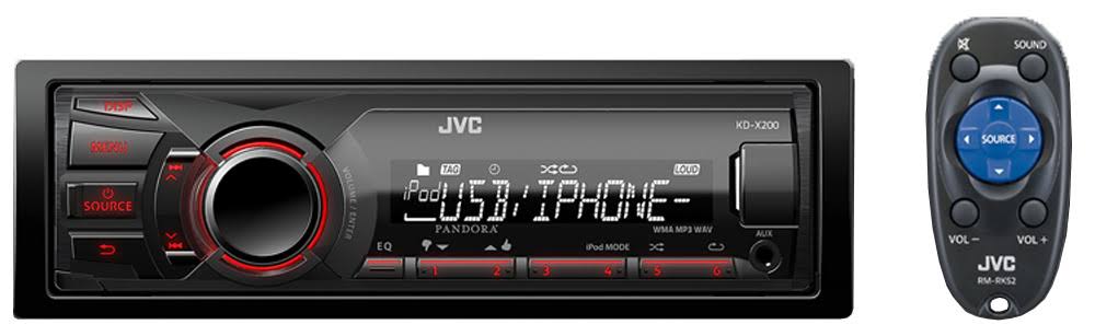 Car Digital Receiver T24436
