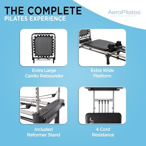 Portable Pilates Reformer O222442