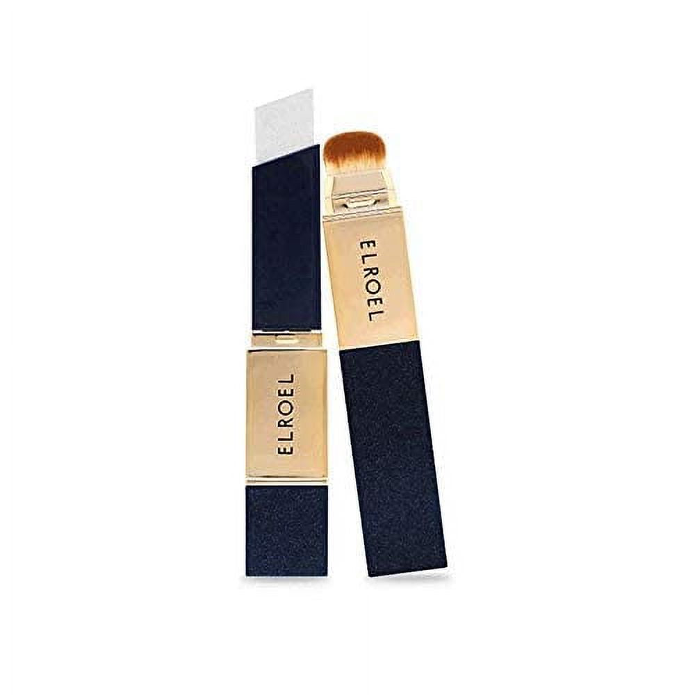 Blanc Cover Cream Foundation Concealer Stick With Makeup Brush SPF 50 PA Z3631