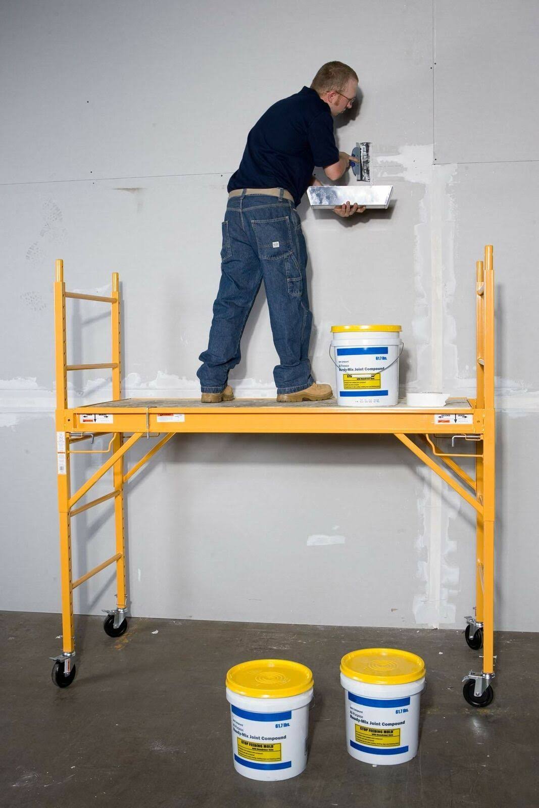 Multipurpose Scaffolding Q375