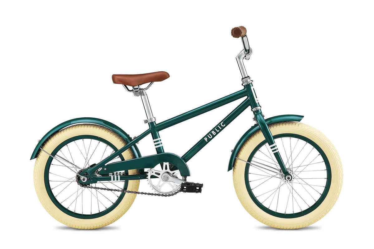 16" Kids Bike X876