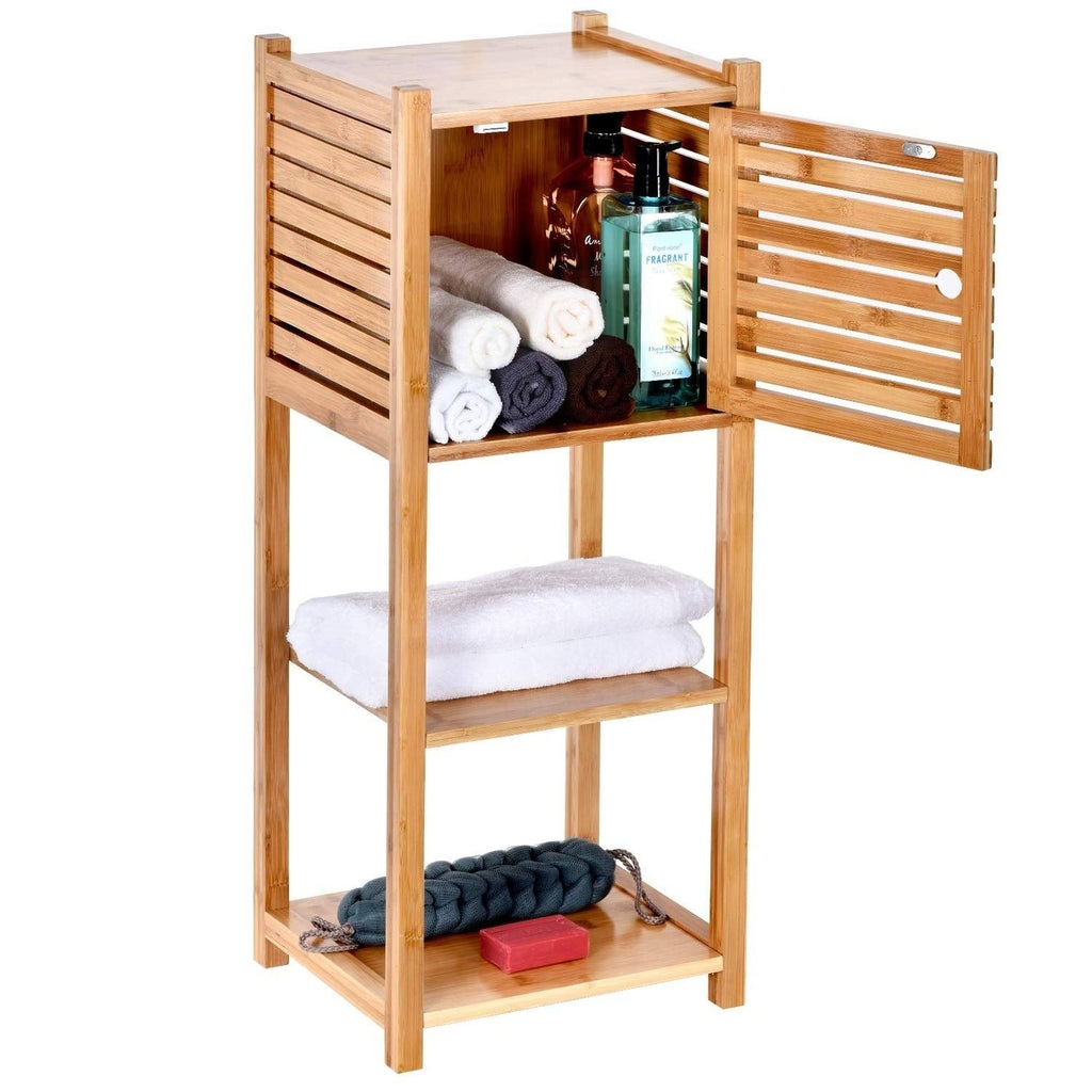Bamboo Storage Cabinet K2651