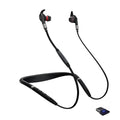 Black Bluetooth Neck-band Headset X13273