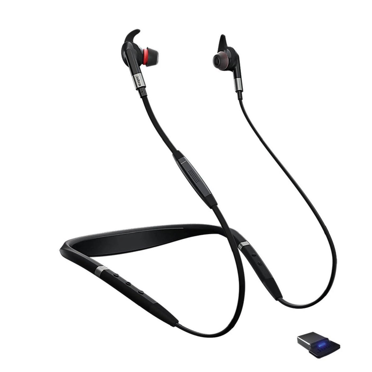 Black Bluetooth Neck-band Headset X13273