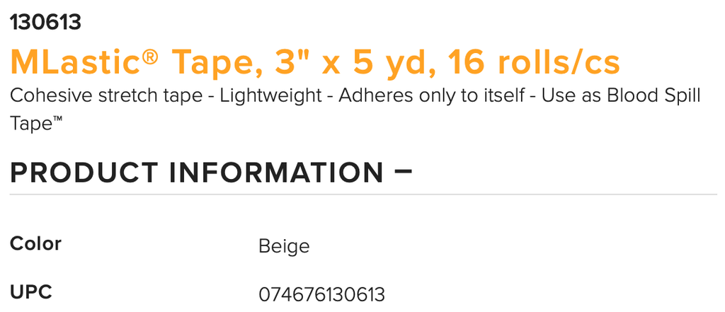 Lastic Tape A971573