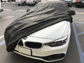 Heavy Duty All Weatherproof Car Cover W81161