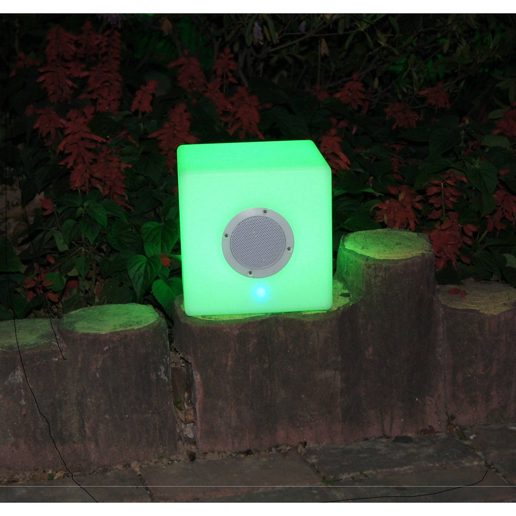 16x22 LED Cube with Bluetooth Speaker F467130