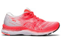 Red/White GEL-Nimbus 23 Running Shoes X65944