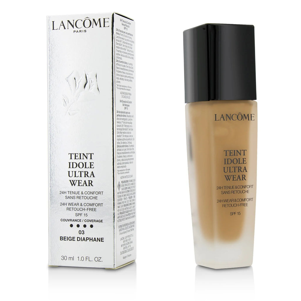 SPF 15 Foundation 30ml N4257