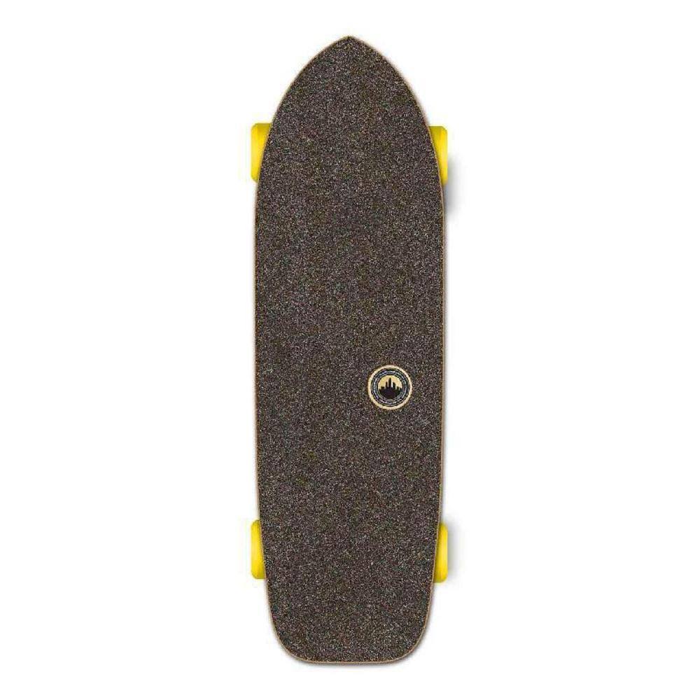 Old School Longboard Complete N14956