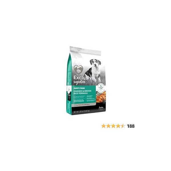 Chicken & Brown Rice Puppy Food U947
