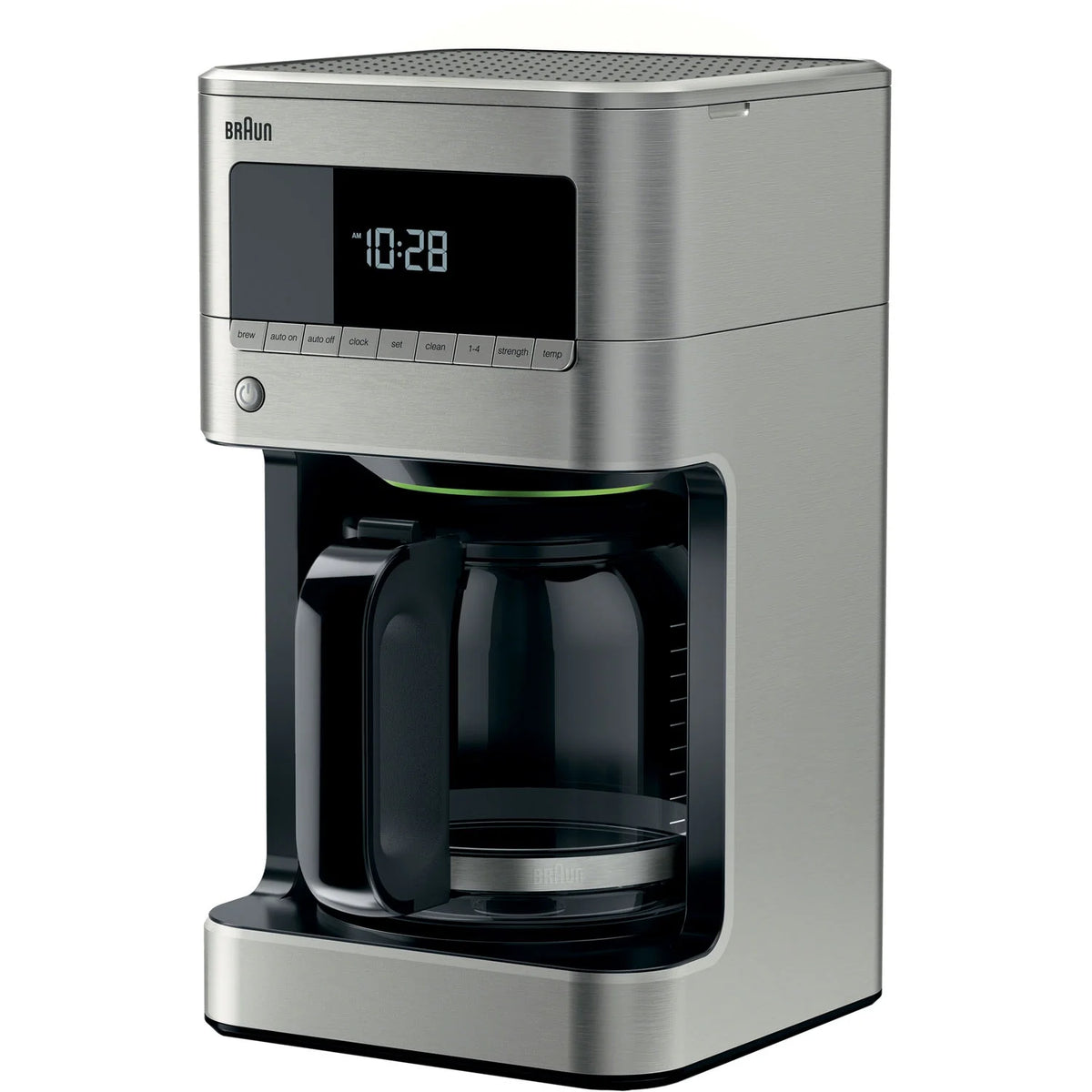 Black 12 Cup Drip Coffee Maker Q10966