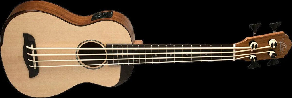 Acoustic Electric Bass Ukulele J88545
