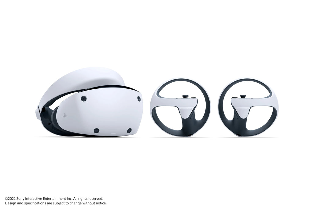 VR2 Headset D5127