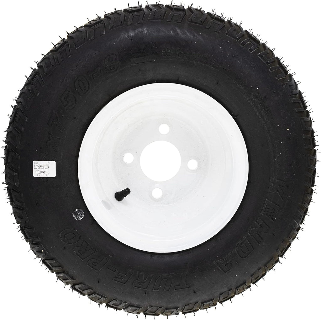 Wheel and Tire P935452