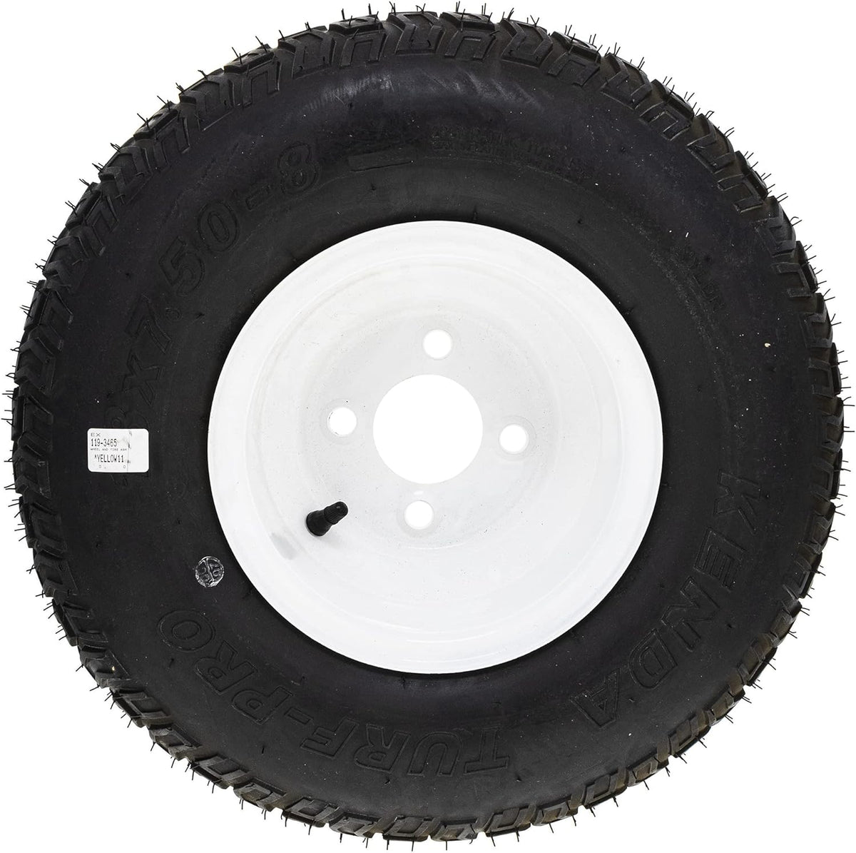 Wheel and Tire P935452