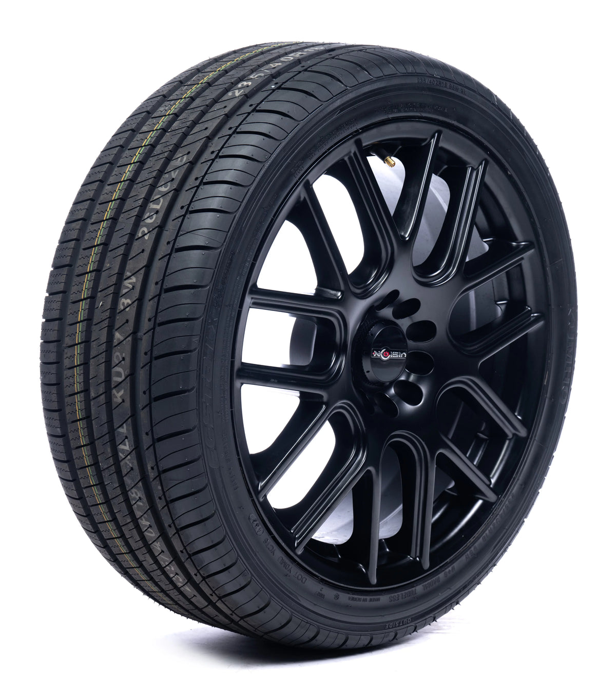 All-Season Tire 215/55R17 94W R384