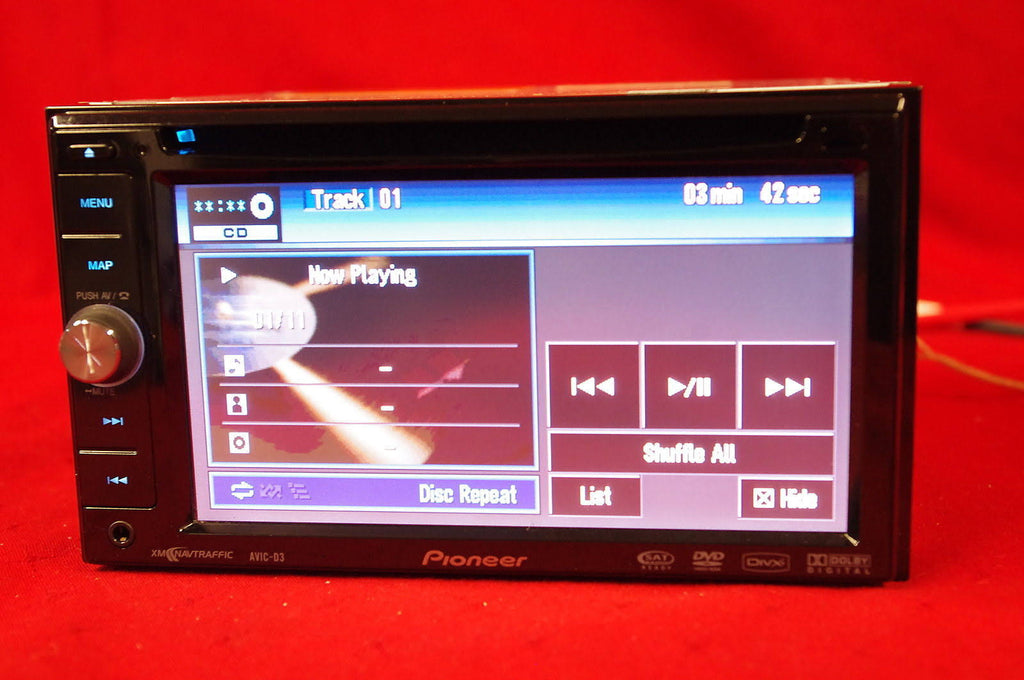 Radio Head Unit L13541