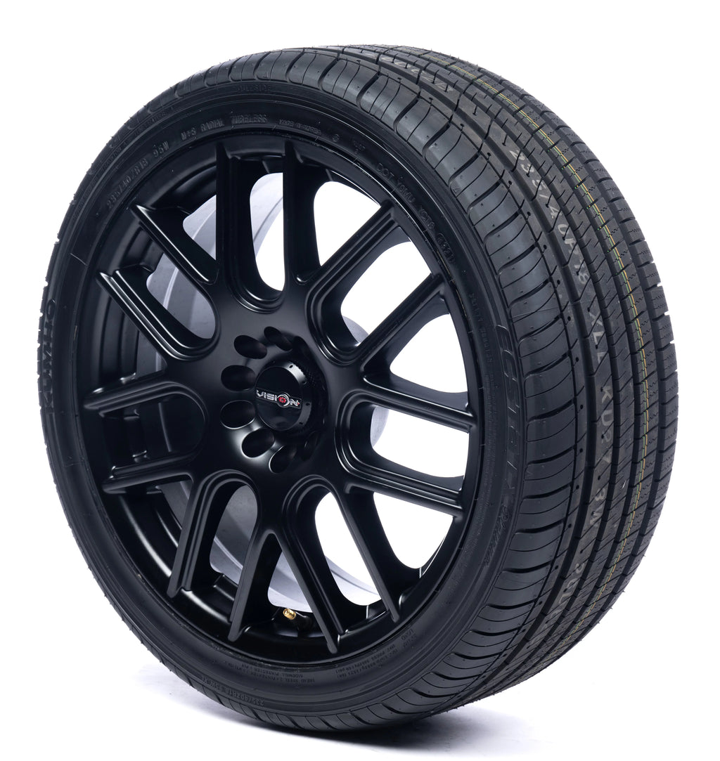All-Season Tire 215/55R17 94W R384