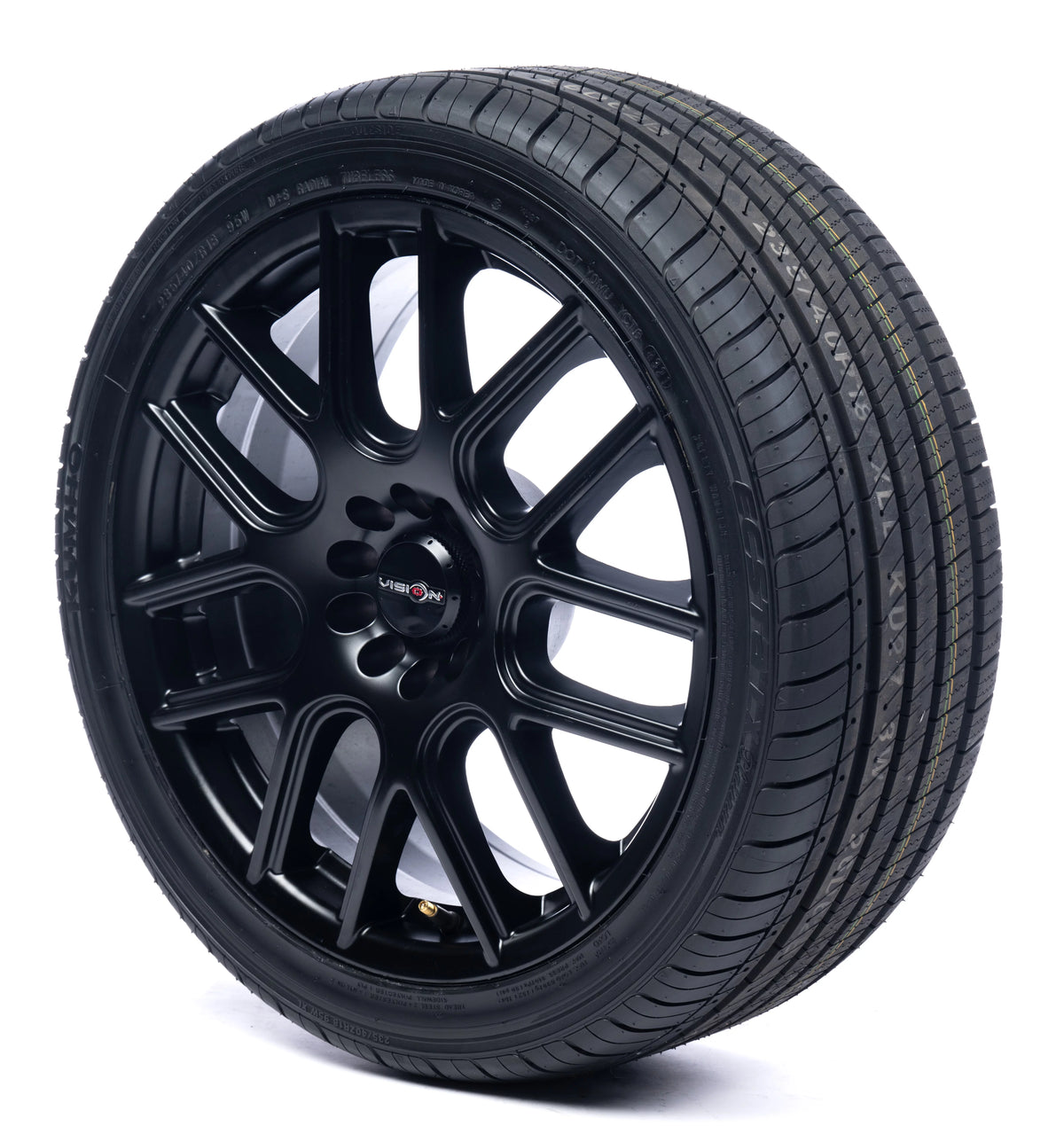 All-Season Tire 215/55R17 94W R384