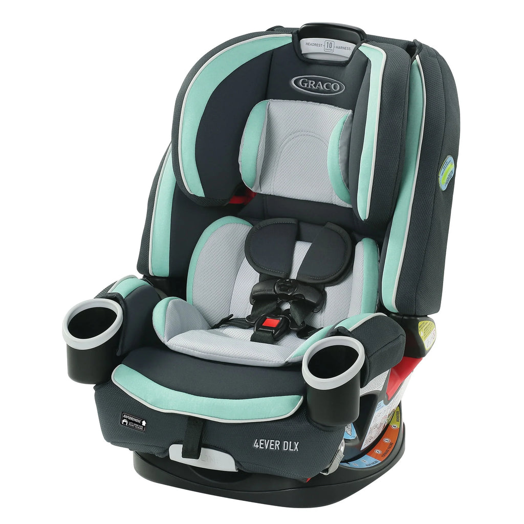 4-in-1 Convertible Car Seat O419404