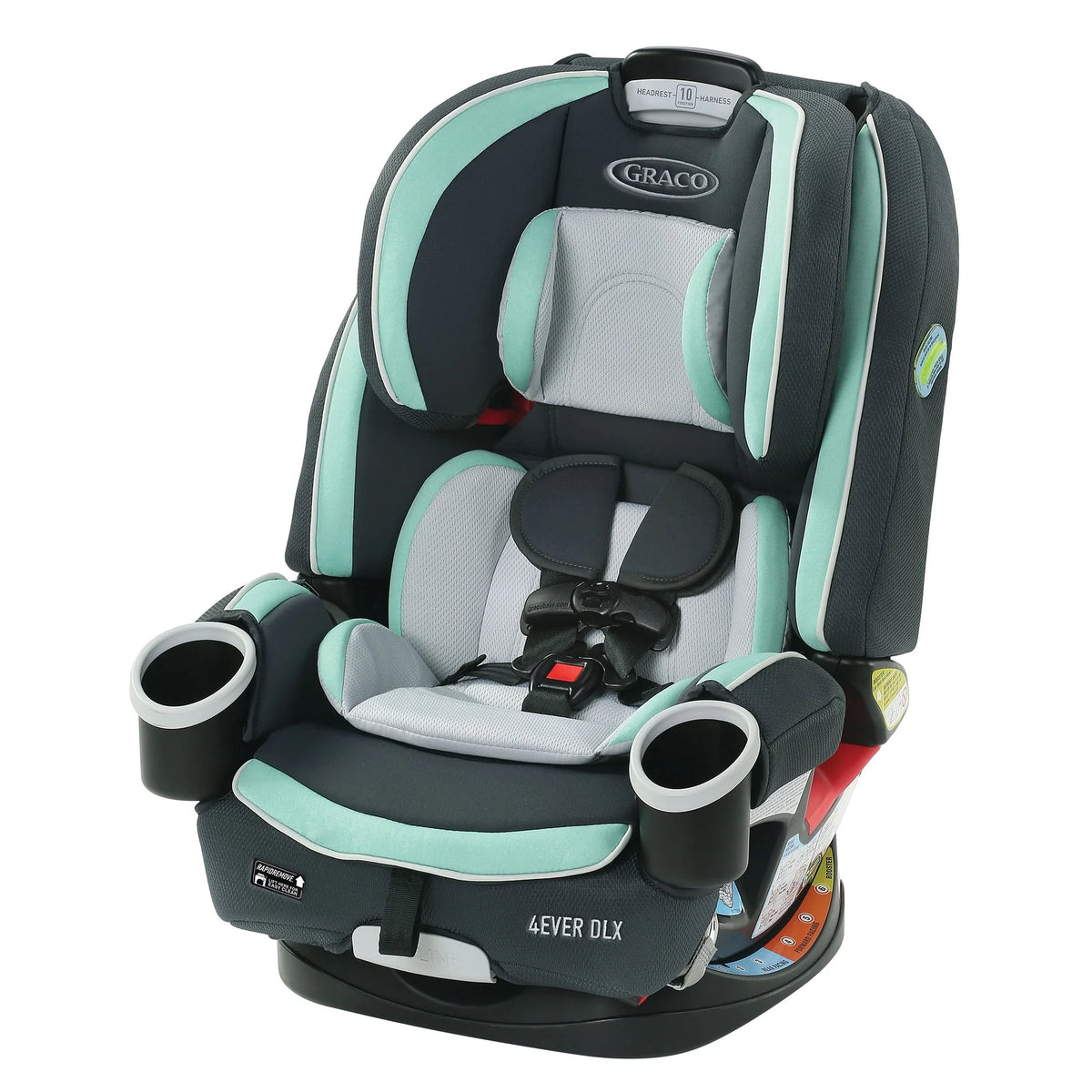 4-in-1 Convertible Car Seat O419404