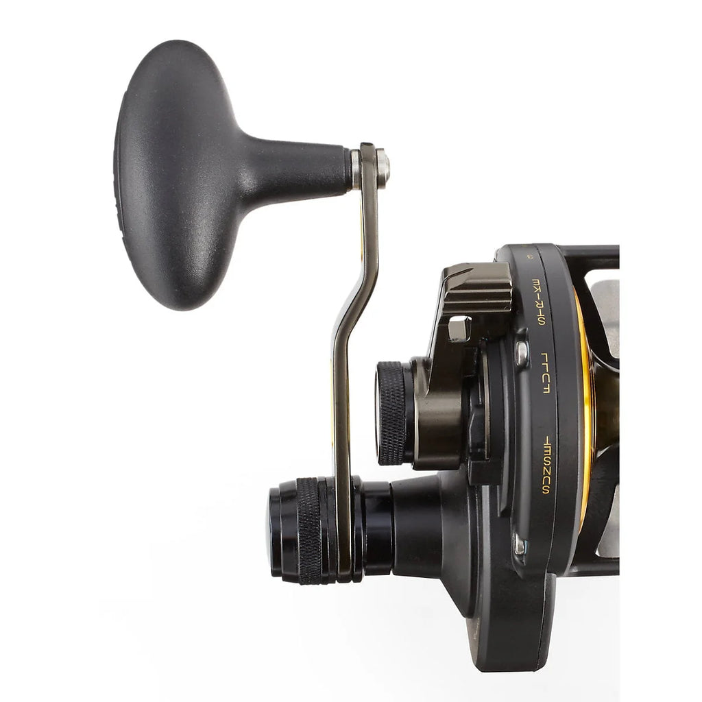 Lever Drag 2-Speed Reel A3667