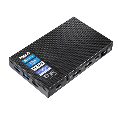 16GB Ram 512GB ROM Mini PC with Windows 11 Pro T489