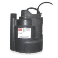 1/4 HP Submersible Sump Pump 115V J1710