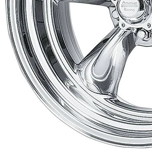 16x7 Polished Wheels D196120