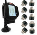 Tire Pressure Monitoring System with 10 Sensors Plus Booster/Repeater B87689