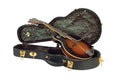 Vintage Hardshell Mandolin Case R9818