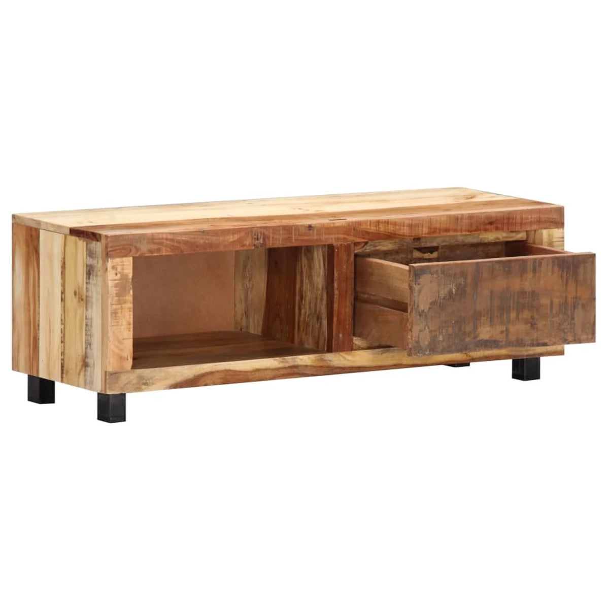 Solid Reclaimed Wood TV Cabinet H1539