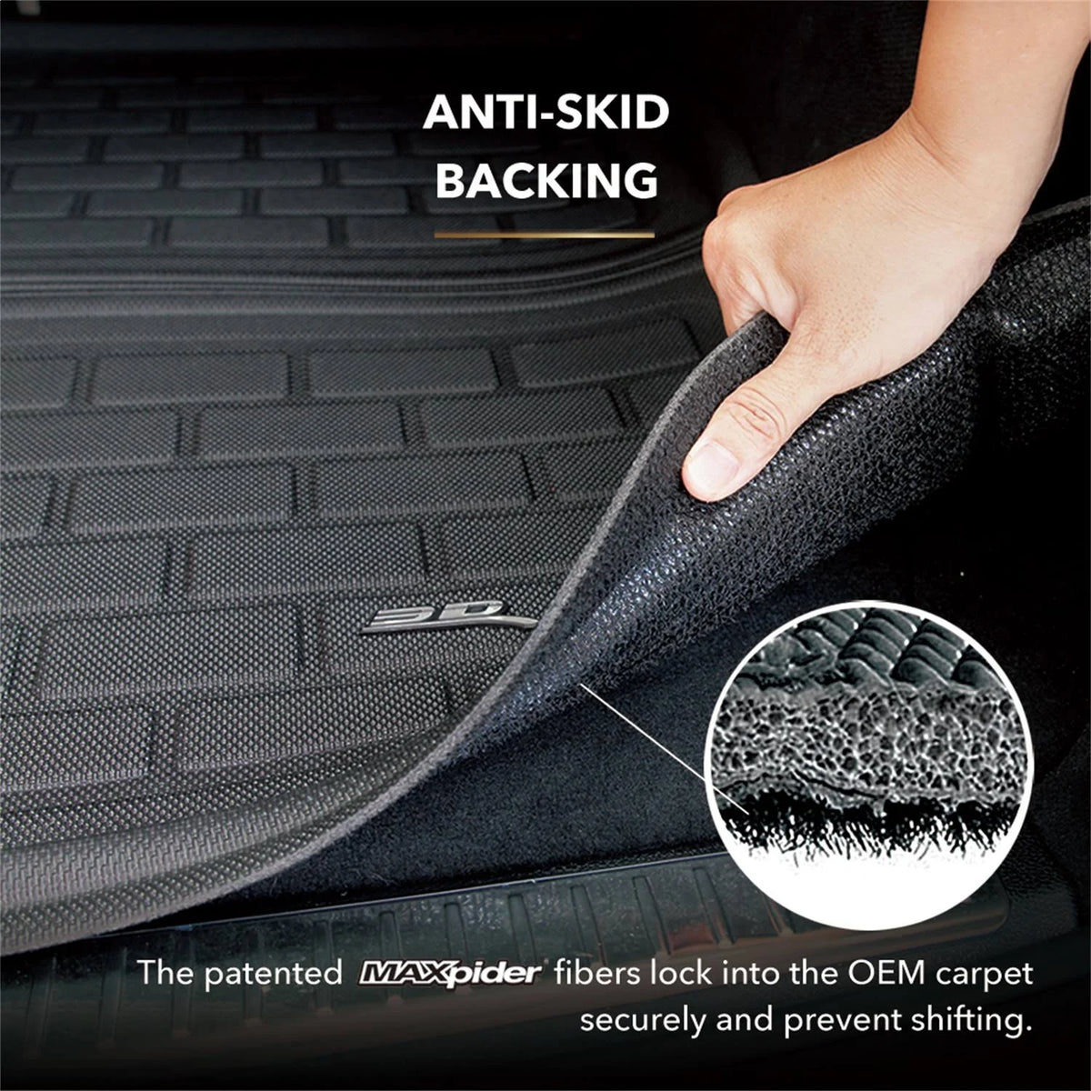 Tan Cargo Liner E250877