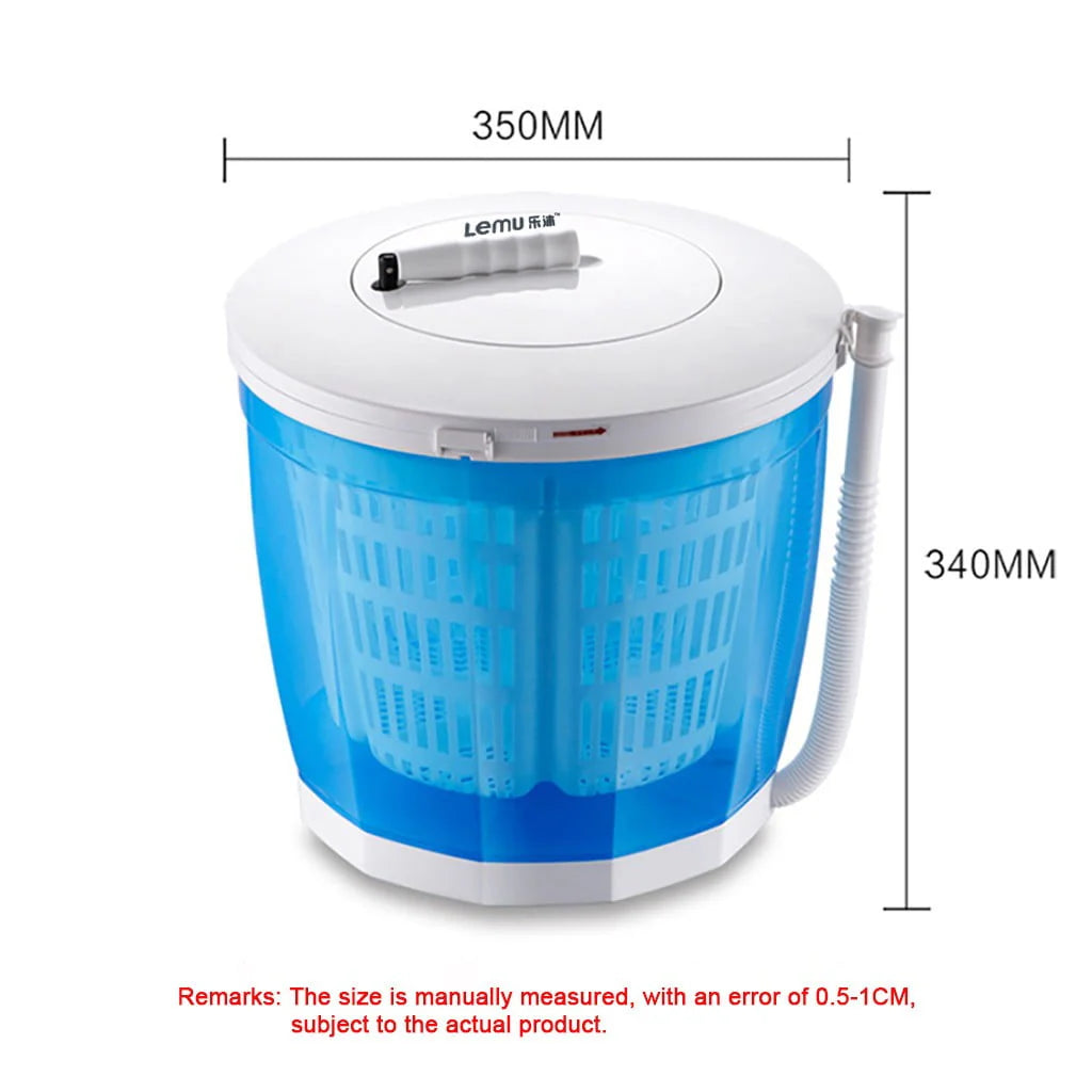 Portable Mini Manual Washing Machine Z27291